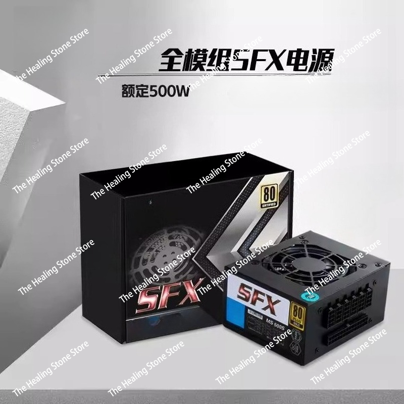 โมดูลาร์ SFX PSU 80 Plus Gold  - Sfx Modular Power Supply 850W Gold บทวิจารณ์และราคา