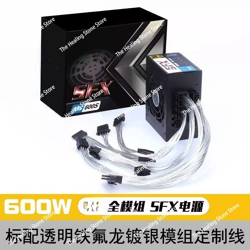 โมดูลาร์ SFX PSU 80 Plus Gold  - Sfx Modular Power Supply 850W Gold บทวิจารณ์และราคา